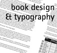 book typography, page design, layout, indexing & direct to ebook